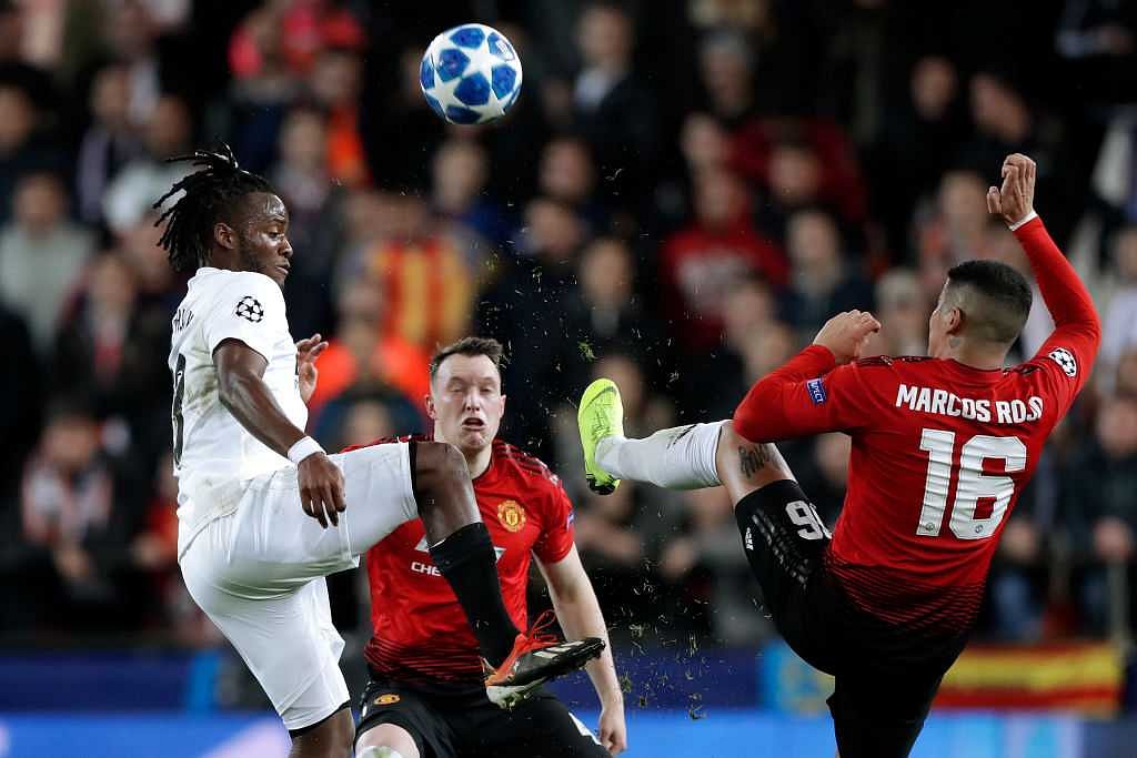 Manchester United Transfer News: Red Devils demand £6 million for defender