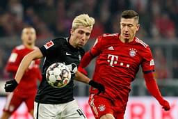 BAY Vs RBL Dream 11 prediction: Dream 11 fantasy tips for RB Leipzig Vs Bayern Munich