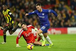 Chelsea Vs Watford Lineups : Chelsea’s predicted Lineup vs Watford