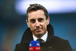 Man Utd news: Gary Neville advices Manchester United to solve their full-back problems