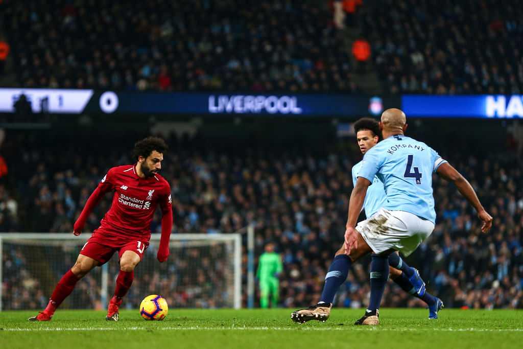 Premier league title race: Liverpool and Manchester City could be involved in rare play-off game to decide Premier league champions