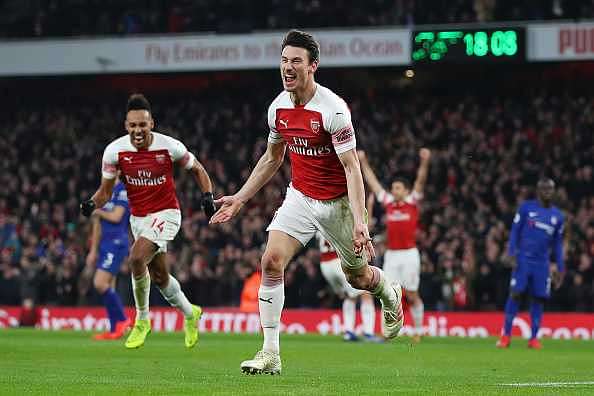 Arsenal Lineup Vs Chelsea: Arsenal predicted lineup for Europa League Final | Arsenal News