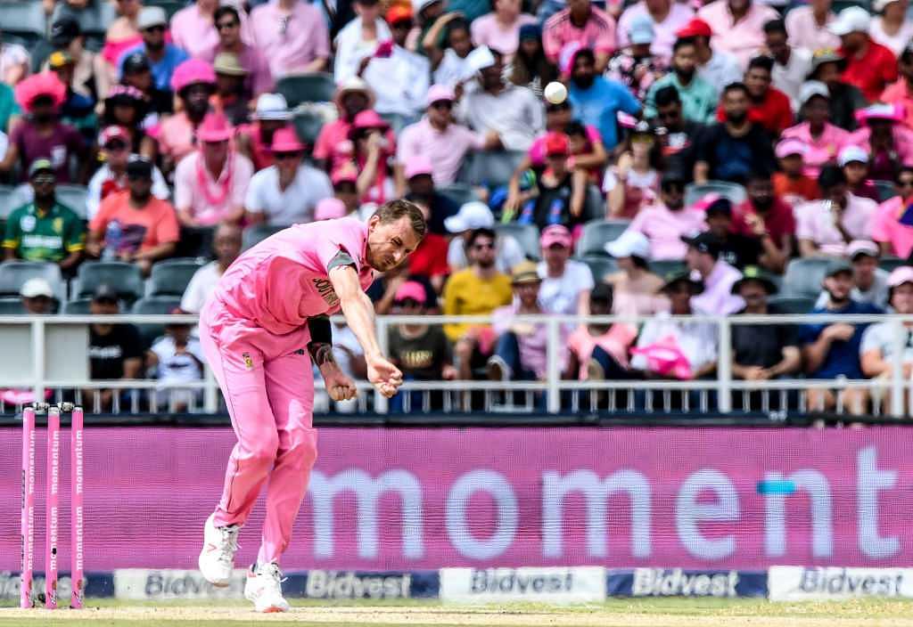 Dale Steyn ruled out from South Africa's opening match vs England on May 30