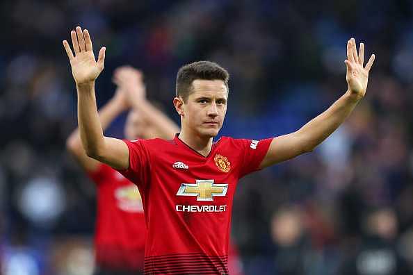 Ander Herrera: Man Utd star releases emotional statement confirming Old Trafford exit