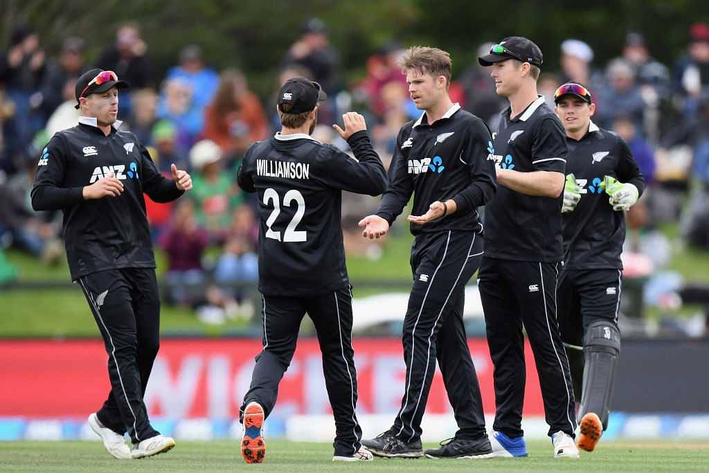 New Zealand Probable Playing 11 for ICC Cricket World Cup 2019