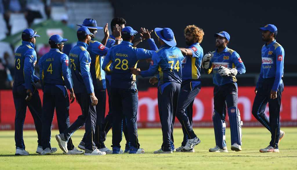 Sri Lanka Probable Playing 11 for ICC Cricket World Cup 2019