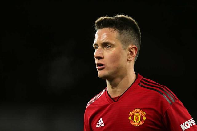 Man Utd transfer news: Ander Herrera set to leave Manchester United despite final efforts to make him stay