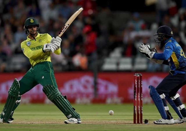 SL vs SA Dream 11 Prediction: Best Dream11 team for today's Sri Lanka vs South Africa Warm up match | CWC 2019
