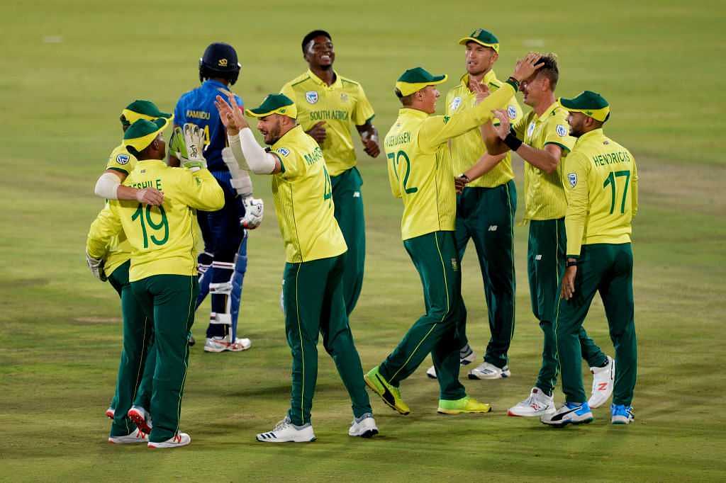 South Africa predicted Playing 11