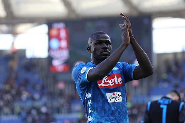 Man Utd Transfer News: Napoli respond to Manchester United's €110 million bid for Kalidou Koulibaly