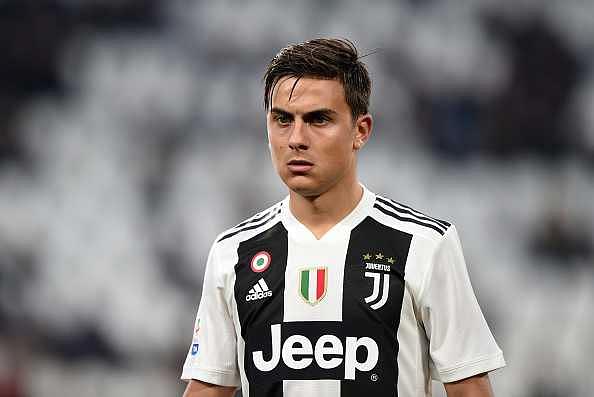 Paulo Dybala to Man Utd: Huge breakthrough in Juventus star's potential transfer to Manchester United