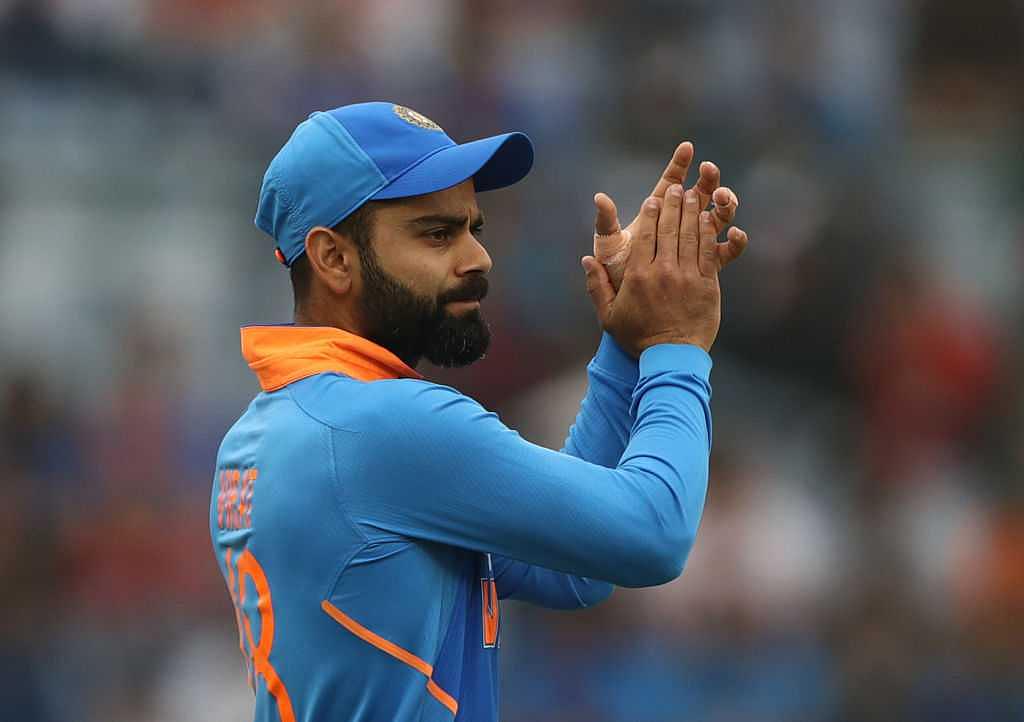 Virat Kohli picks rival captain as ideal No. 4 batsman for India in ICC Cricket World Cup 2019