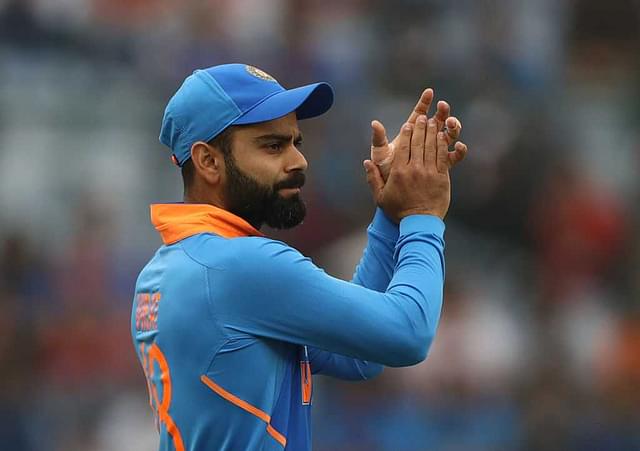 Virat Kohli picks rival captain as ideal No. 4 batsman for India in ICC Cricket World Cup 2019