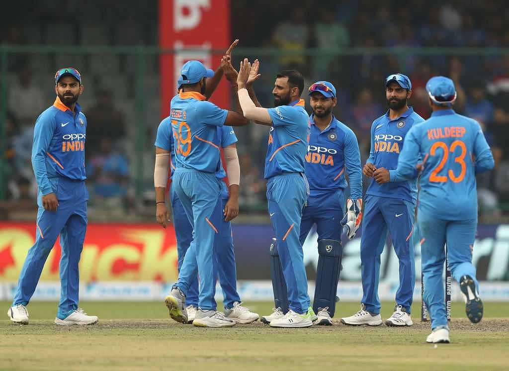 New kit sponsor for Indian cricket team: Killer Team India new jersey  sponsor replacing MPL Sports - The SportsRush