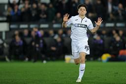 Man Utd news: The Red Devils are close to sign Daniel James from Swansea