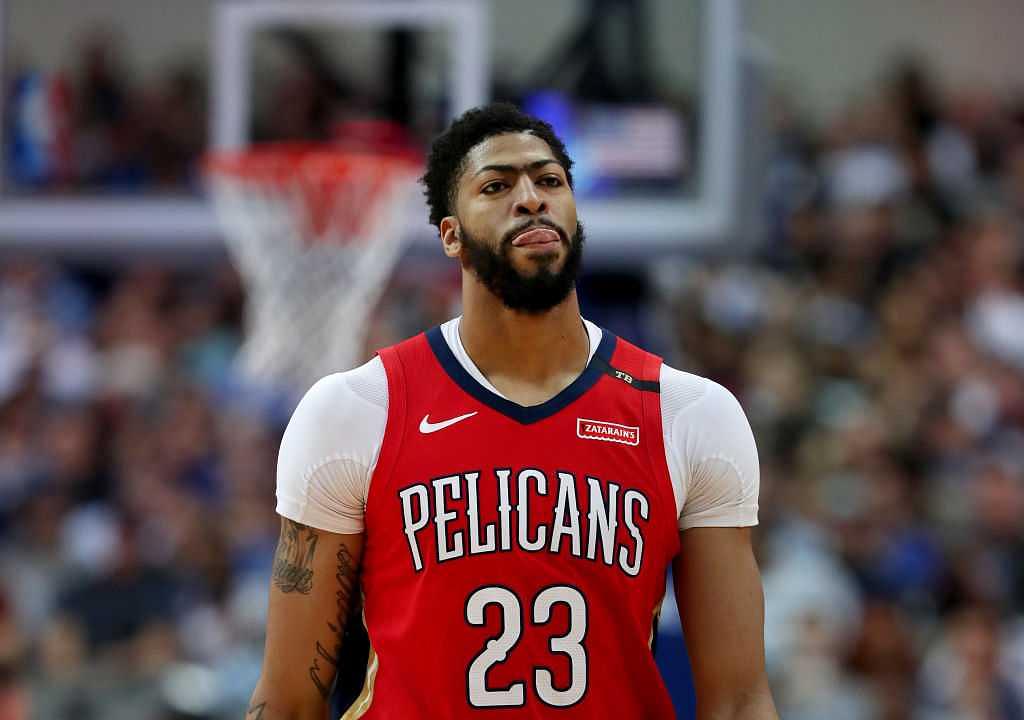 Anthony Davis trade news: New York Knicks to take massive step ahead of NBA draft