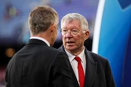 Sir Alex Ferguson: Former Manchester United manger's reaction to Solskjaer after Cardiff City defeat
