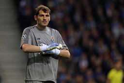 Iker Casillas heart attack: Porto goalkeeper reportedly suffers heart attack