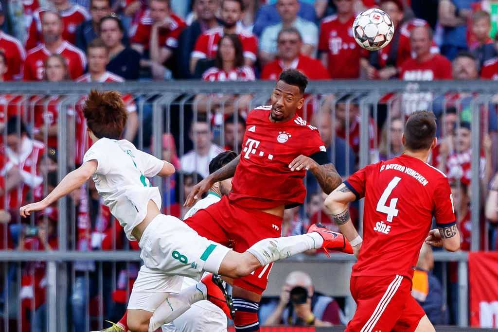 Premier league Transfer New: Arsenal and Man Utd compete for Bayern Munich defender