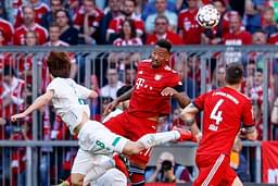 Premier league Transfer New: Arsenal and Man Utd compete for Bayern Munich defender