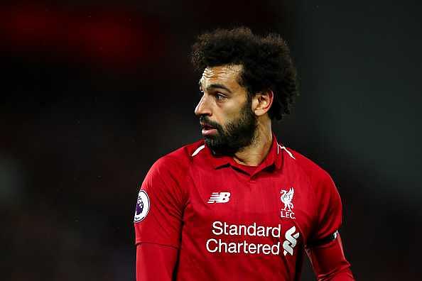Mohamed Salah: Liverpool star wants his old teammate to join him at Anfield