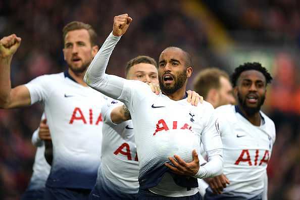 Tottenham Lineup Vs Liverpool: Tottenham predicted lineup for Champions League Final | Tottenham News