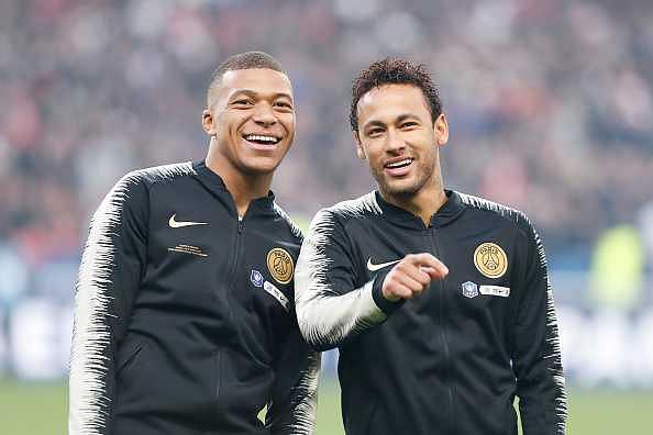Neymar and Mbappe's future uncertain at PSG says Tuchel