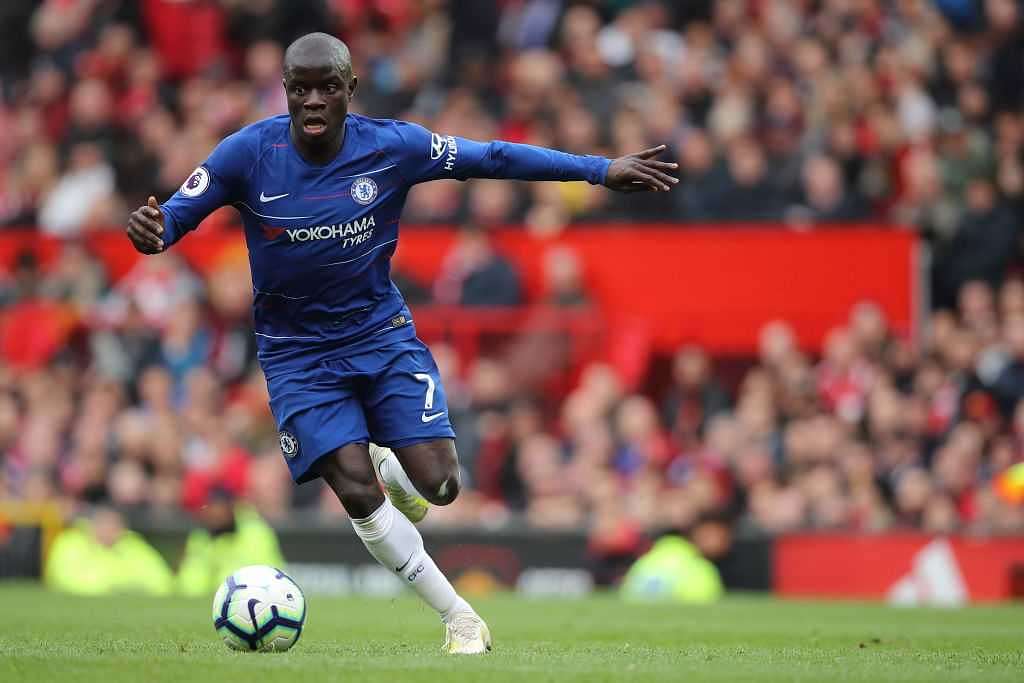 N'Golo Kante injury update: Chelsea hit with massive injury setback ...