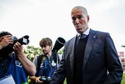 Real Madrid transfer news: Zinedine Zidane set for 540 million squad overhaul