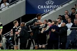 Tottenham Vs Ajax: Twitter reactions on Ajax carrying 1-0 lead to second leg