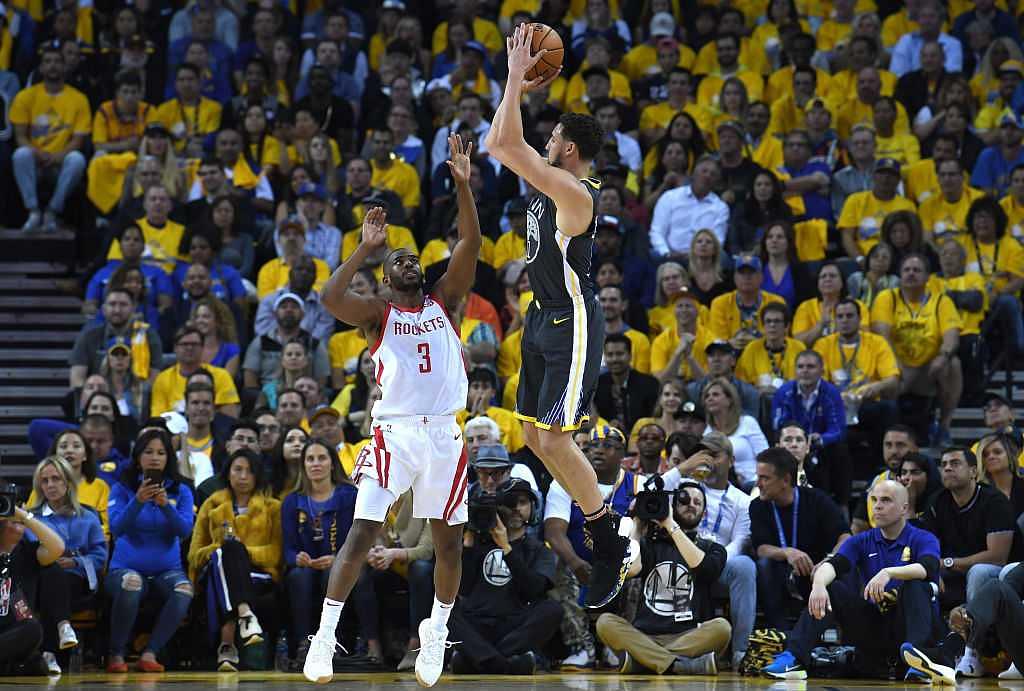 GSW vs HOU Dream11 Prediction : Golden State Warriors Vs Houston Rockets Best Dream 11 Team NBA 2019-20 Match
