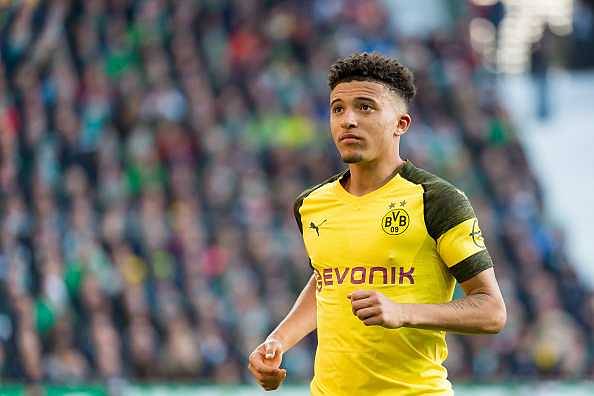 Man Utd Transfer News: Jadon Sancho makes decision over potential move to Old Trafford in summer transfer window