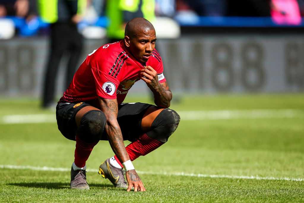 Ashley Young: Man Utd captain makes shocking statement on player's attitute after missing out on Champions league