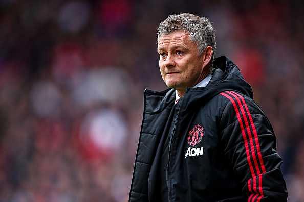 Solskjaer: Man Utd boss fires warning to the current squad and makes transfer admission