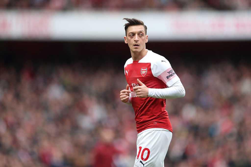 Mesut Ozil: Arsenal star makes his final decision on his transfer rumours away from London | Arsenal transfer news