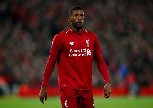 "Inter already have a handshake with Wijnaldum”: Liverpool Midfielder Closing In On Serie A Switch