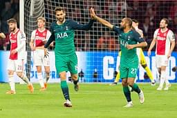 Lucas Moura goal vs Ajax: Tottenham star scores incredible goal to make it 2-2 on the night