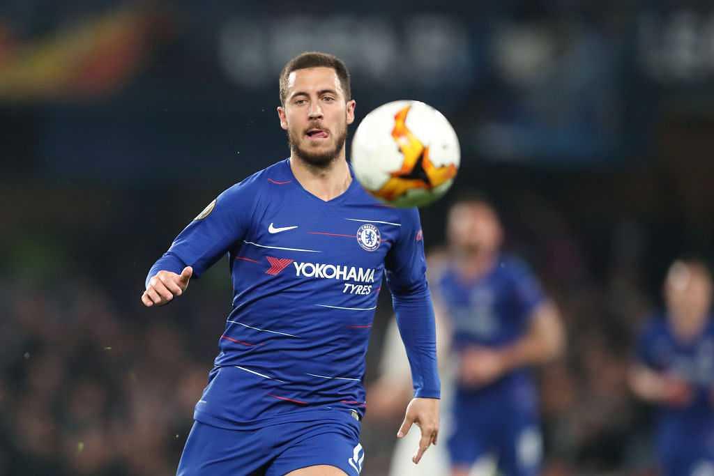 Eden Hazard: Chelsea superstar comments on his future with the Blues | Chelsea transfer news