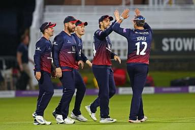 HAM vs LAN Dream 11 Prediction: Best Dream11 team for today's Hampshire vs Lancashire match | English One Day Cup