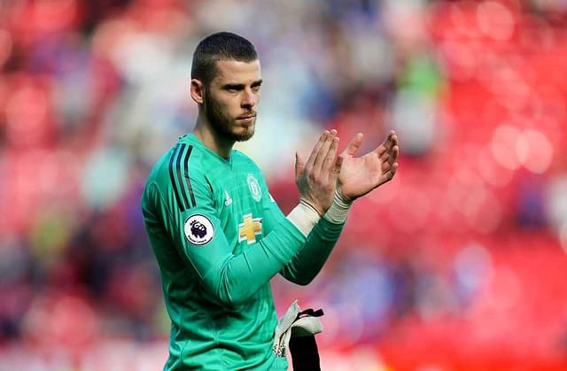 David De Gea: Manchester United star rejects final offer from the club