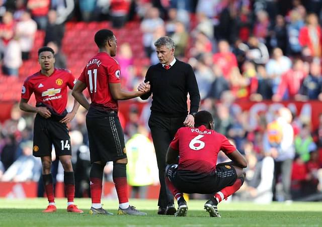 Paul Pogba: Patrice Evra claims Manchester United star will leave the club | Man Utd transfer news