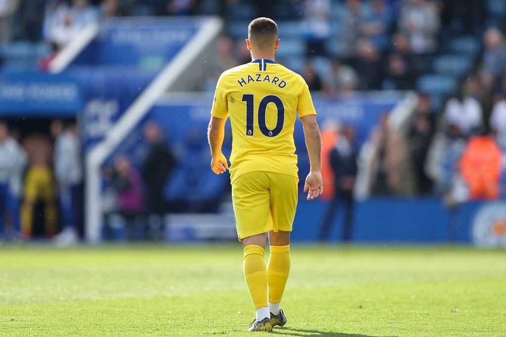 Eden Hazard Date Announced For Chelsea Superstar Transfer To Real Madrid Chelsea Transfer News The Sportsrush