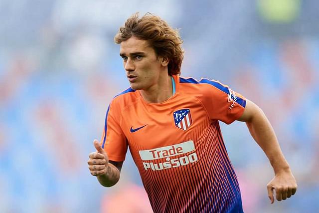 Antoine Griezmann transfer news: Manchester United make contact to Atletico Madrid amid Barcelona interests