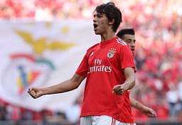 Joao Felix: Man Utd take decision over European prodigy's transfer as Benfica seek £150 million