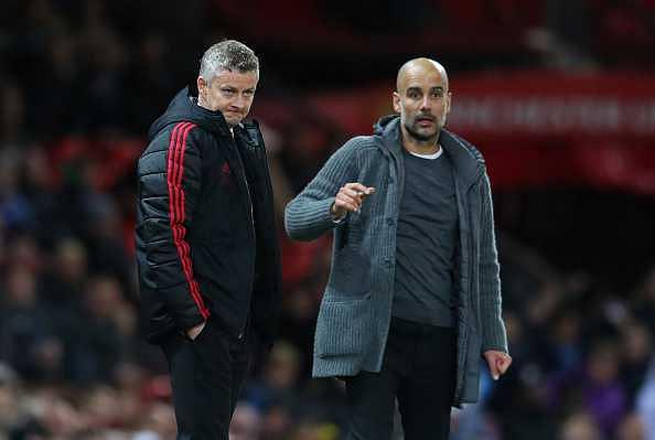 Can Manchester United qualify for Champions League amidst Man City's potential Champions League ban?