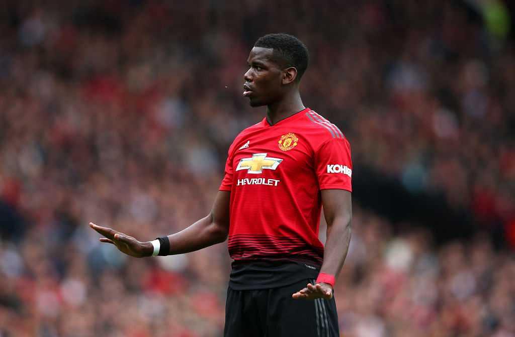 Man Utd news: Manchester United put massive price tag on Paul Pogba amidst Real Madrid interest