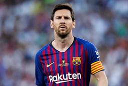 Lionel Messi: Liverpool superstar reveals Messi called him a donkey