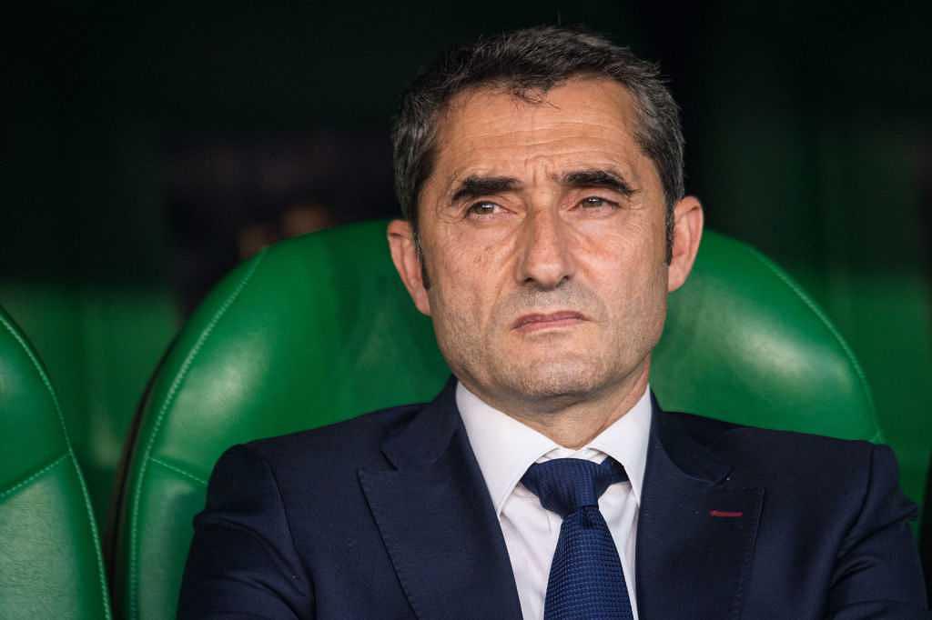 Ernesto Valverde Replacement: Four managers who should replace Valverde in Barcelona