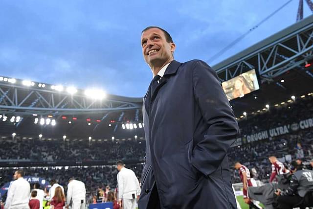 Massimiliano Allegri replacement: who will become new manager of Juventus