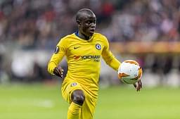 N'Golo Kante Injury News: Maurizio Sarri provides huge update on Kante's availability for the Europa League final